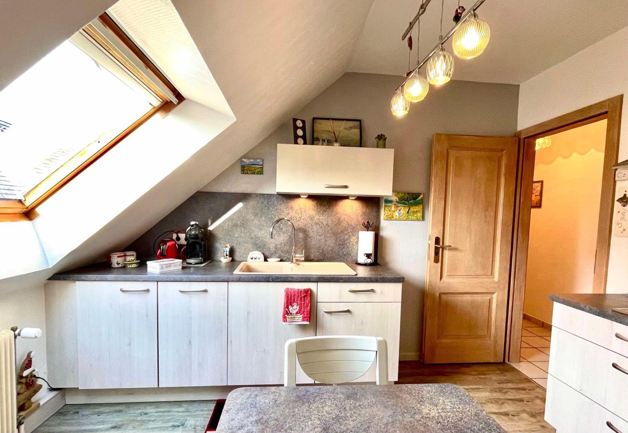 Le Papillon,Logement Cosy En Alsace Erstein Dış mekan fotoğraf