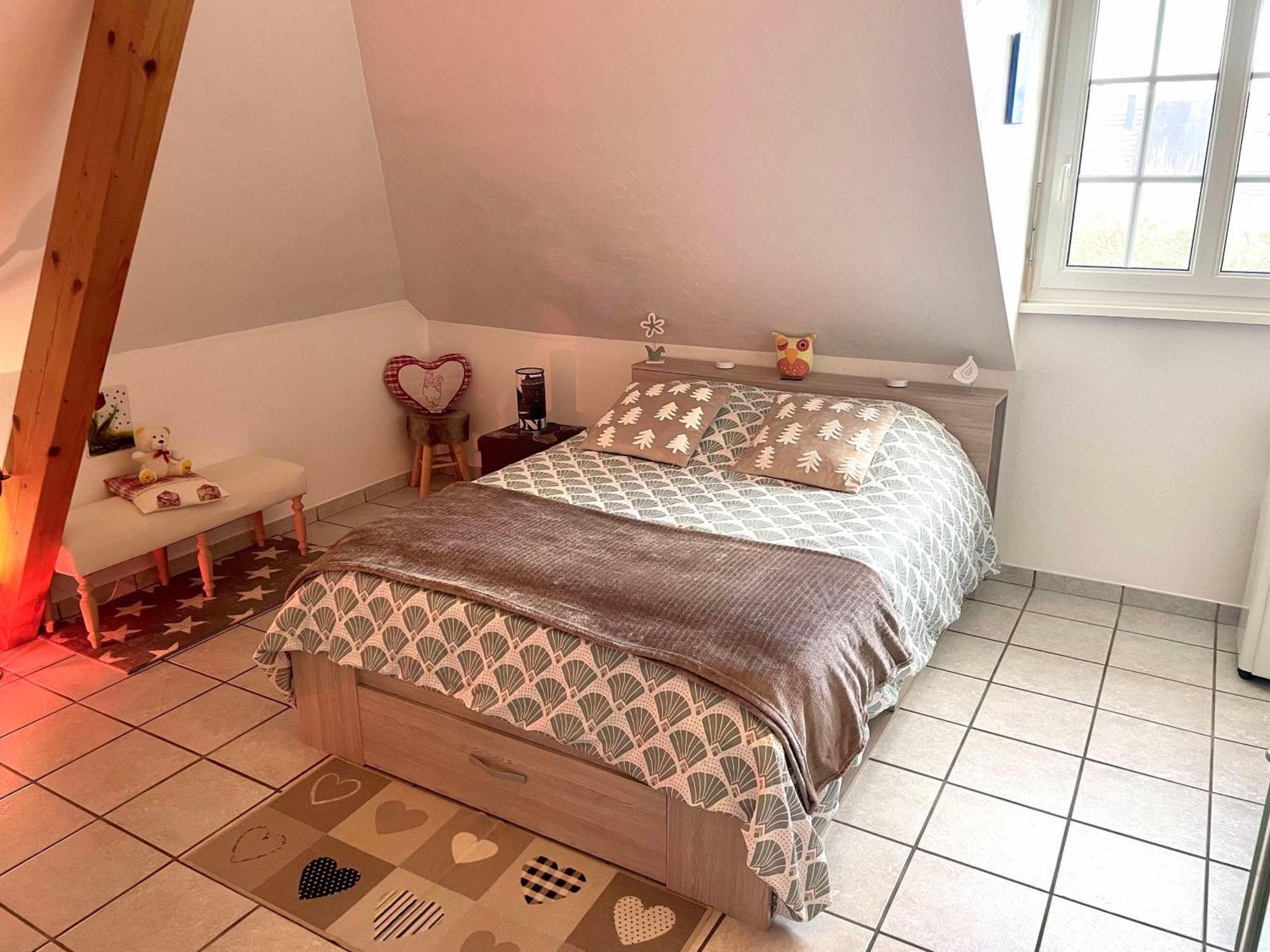 Le Papillon,Logement Cosy En Alsace Erstein Dış mekan fotoğraf
